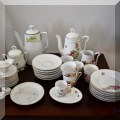 P14. Child-sized china. 